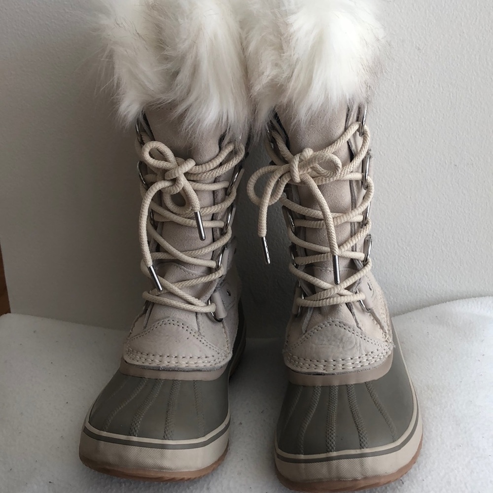 Sorel Waterproof Snow Boots